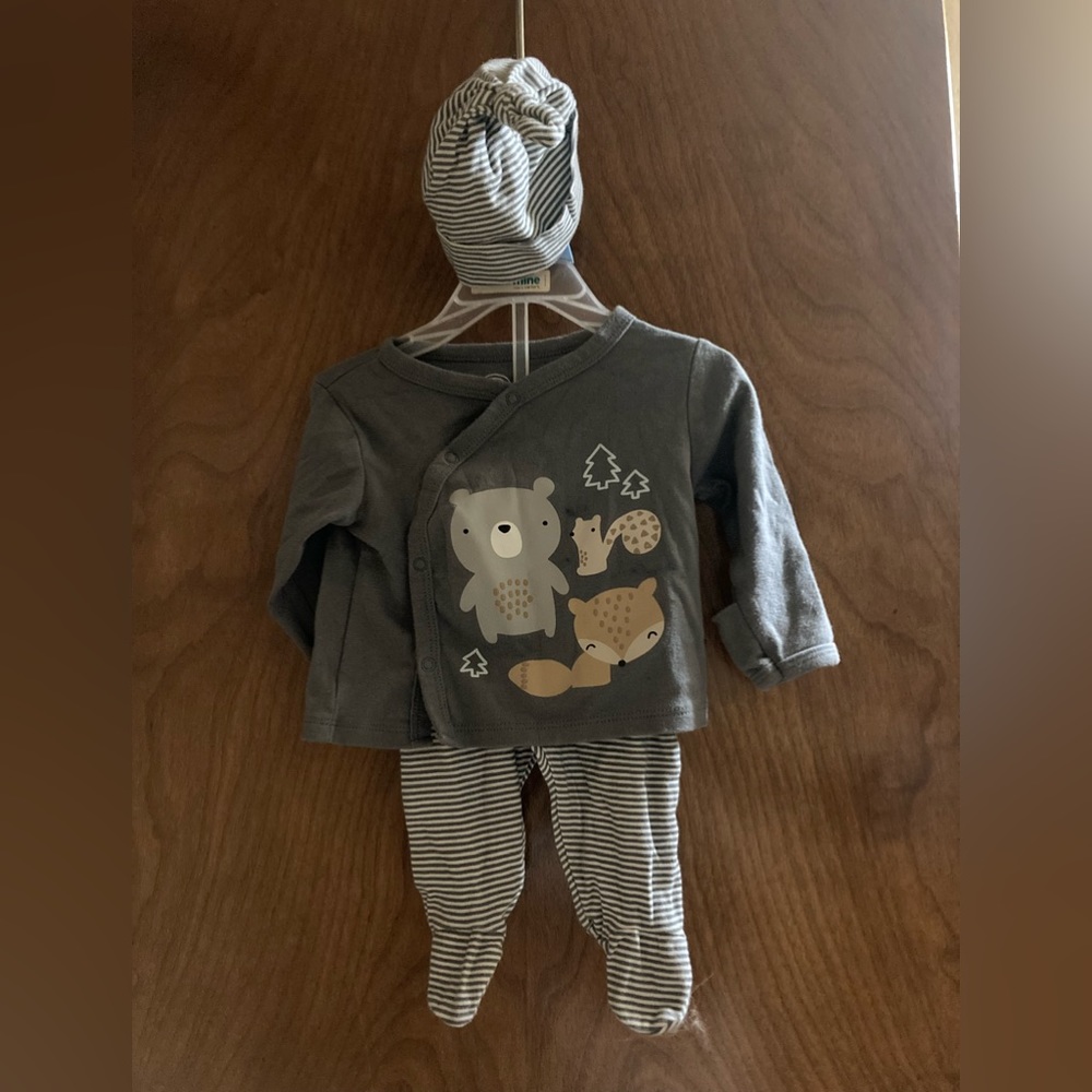 Baby boy clothing